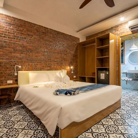 Hoi An Golden Bamboo An Bang Beach Villa & Spa エクステリア 写真