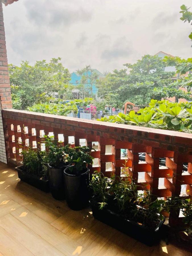 Hoi An Golden Bamboo An Bang Beach Villa & Spa エクステリア 写真