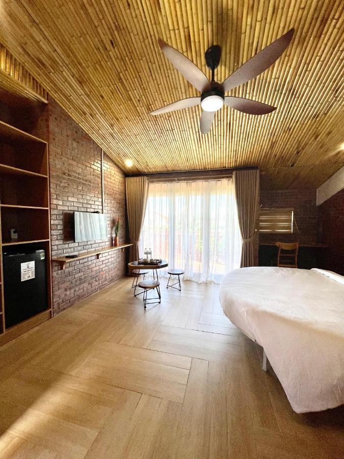 Hoi An Golden Bamboo An Bang Beach Villa & Spa エクステリア 写真