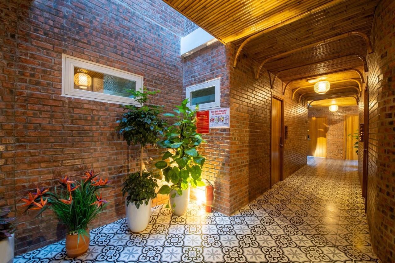 Hoi An Golden Bamboo An Bang Beach Villa & Spa エクステリア 写真