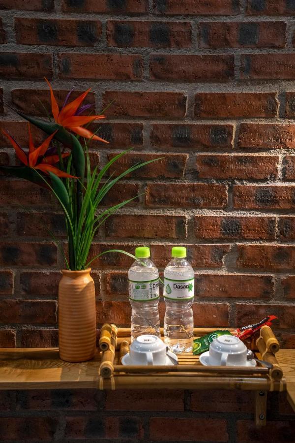 Hoi An Golden Bamboo An Bang Beach Villa & Spa エクステリア 写真