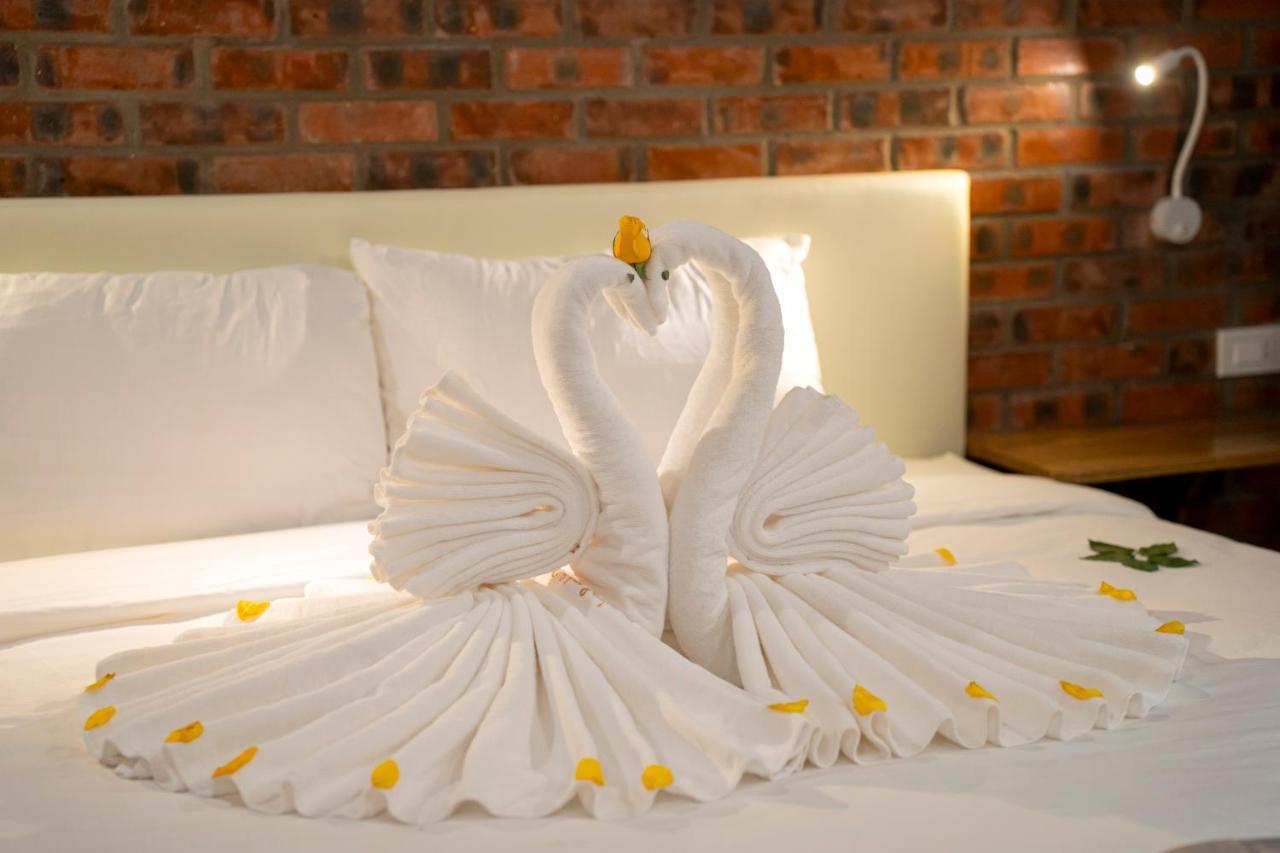 Hoi An Golden Bamboo An Bang Beach Villa & Spa エクステリア 写真