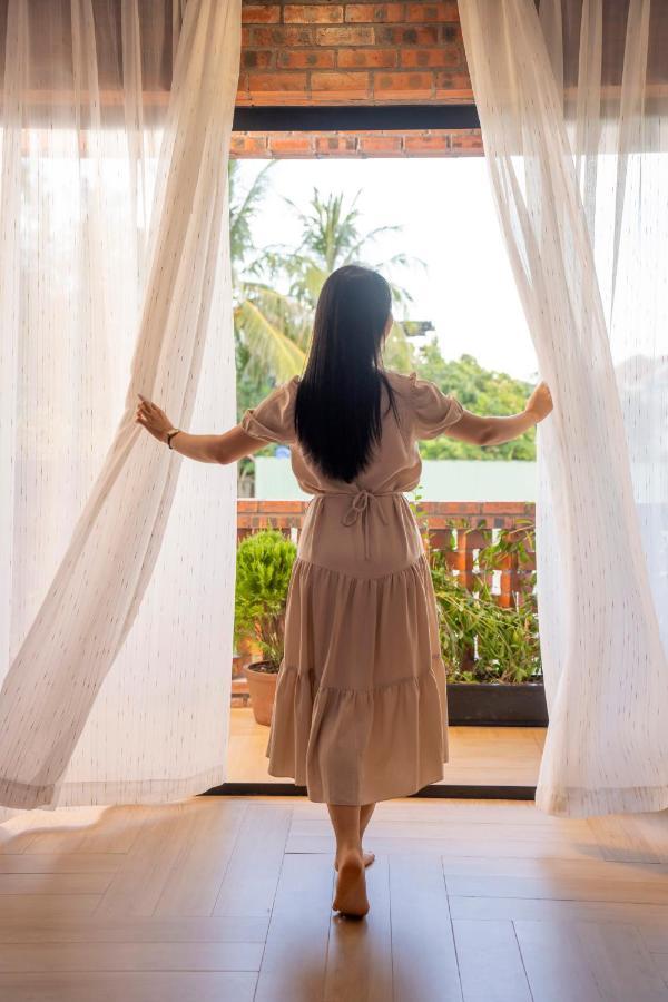 Hoi An Golden Bamboo An Bang Beach Villa & Spa エクステリア 写真