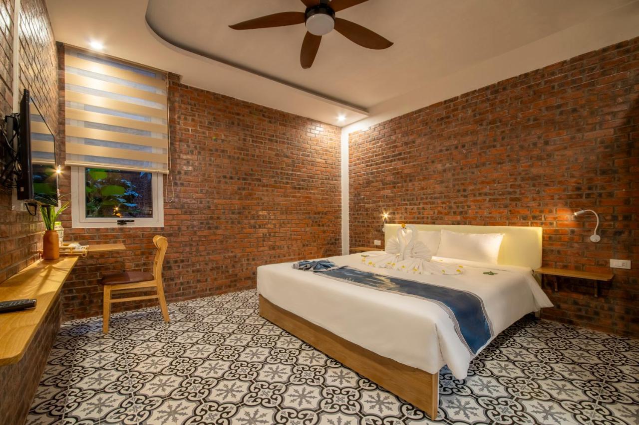 Hoi An Golden Bamboo An Bang Beach Villa & Spa エクステリア 写真