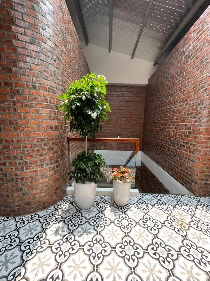 Hoi An Golden Bamboo An Bang Beach Villa & Spa エクステリア 写真