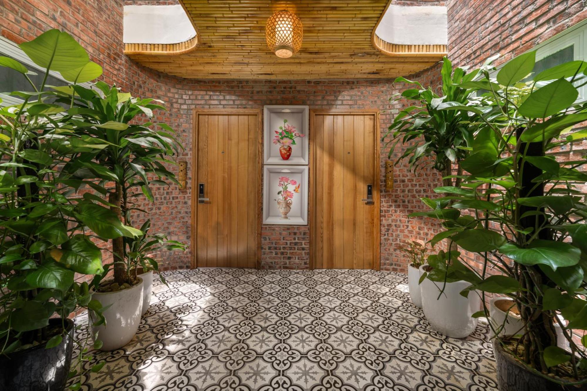 Hoi An Golden Bamboo An Bang Beach Villa & Spa エクステリア 写真