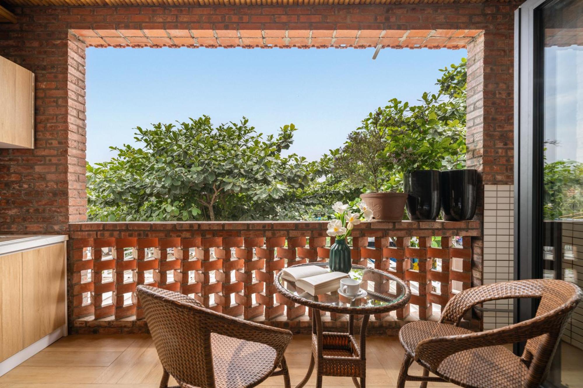 Hoi An Golden Bamboo An Bang Beach Villa & Spa エクステリア 写真