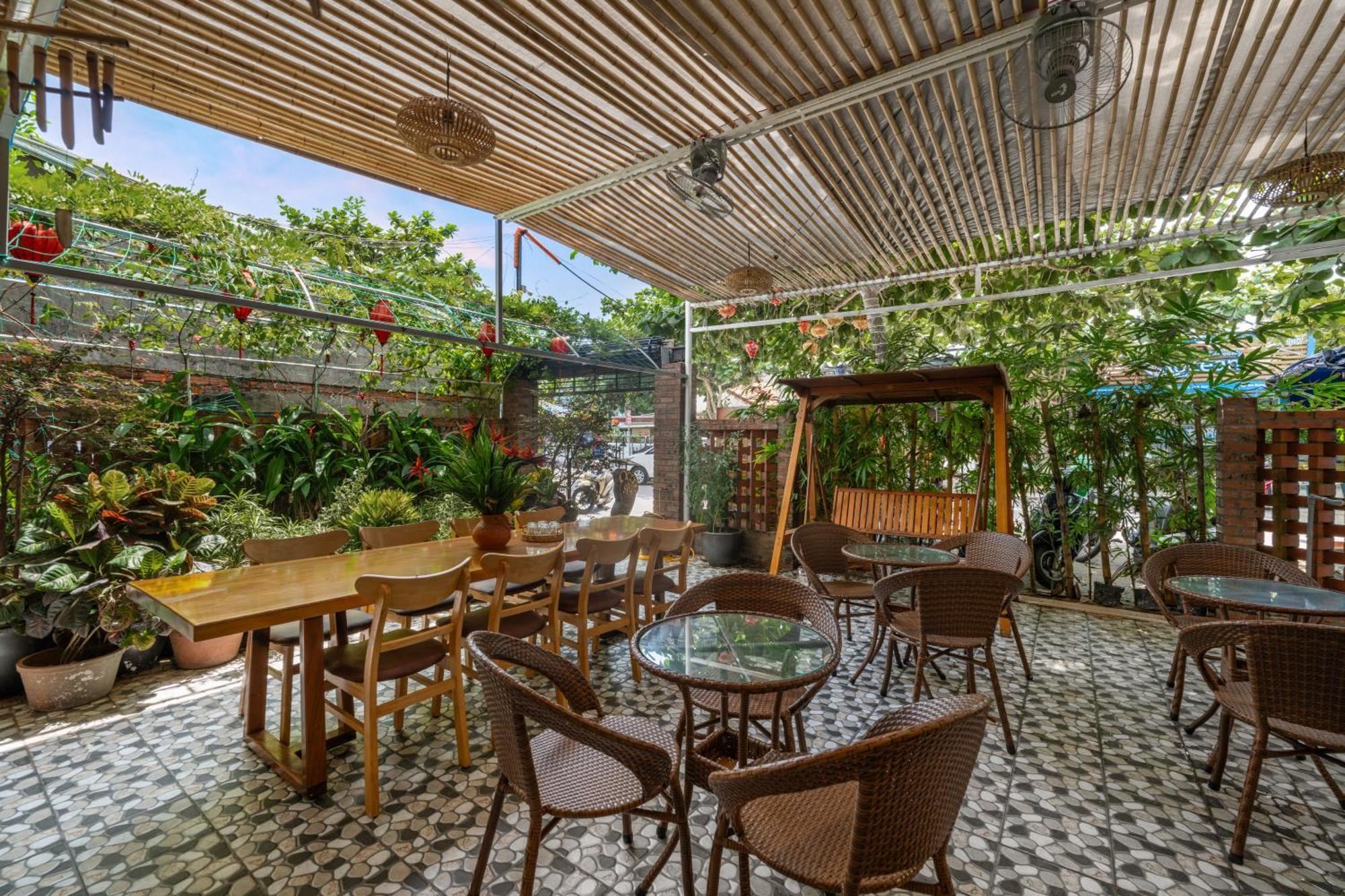 Hoi An Golden Bamboo An Bang Beach Villa & Spa エクステリア 写真