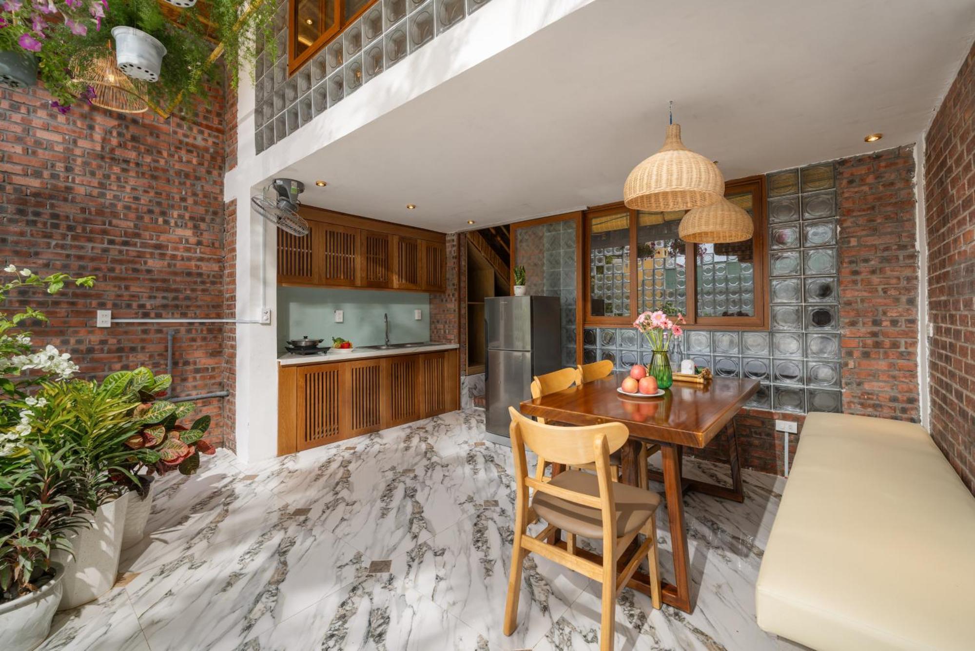 Hoi An Golden Bamboo An Bang Beach Villa & Spa エクステリア 写真