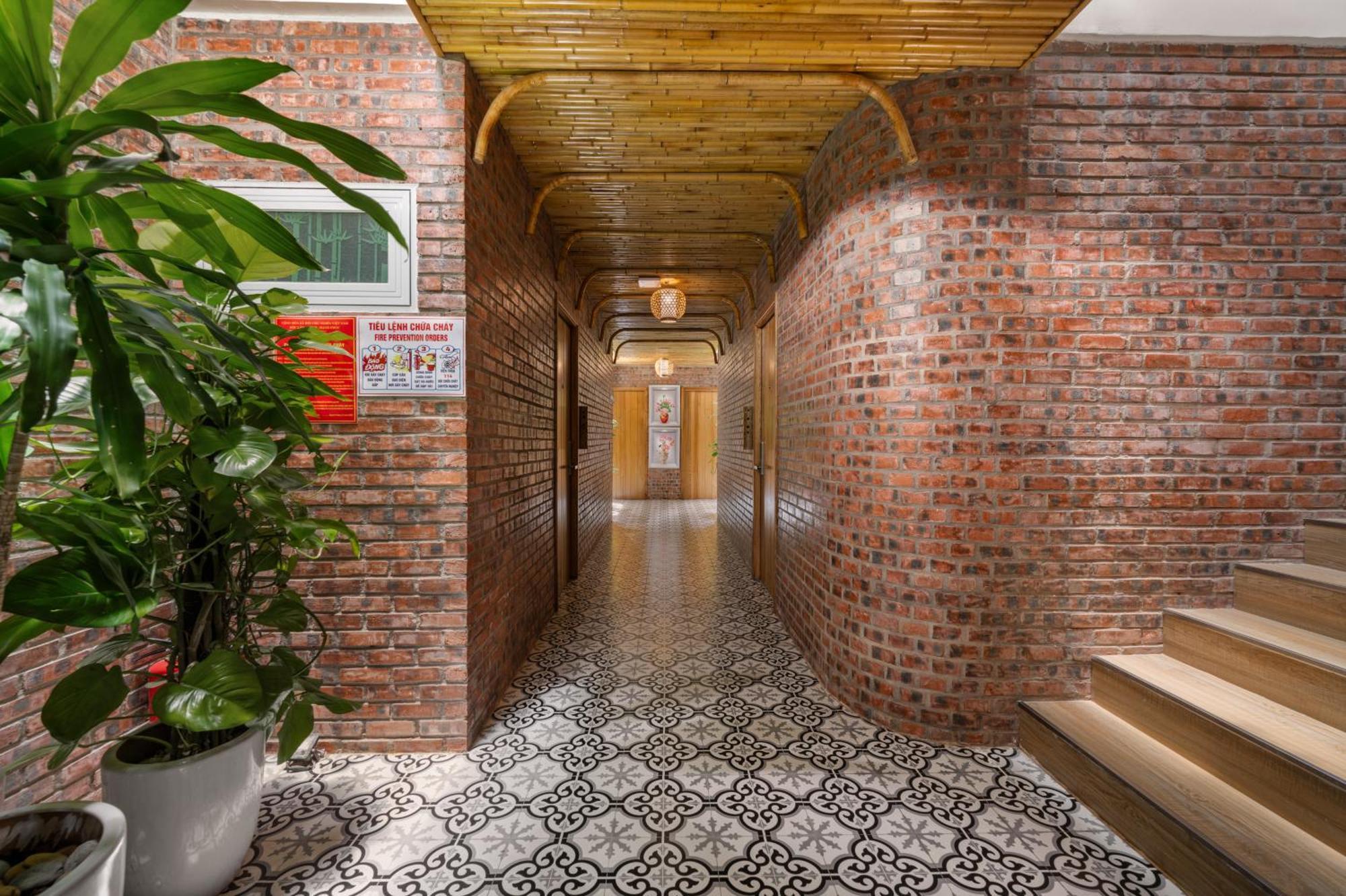Hoi An Golden Bamboo An Bang Beach Villa & Spa エクステリア 写真