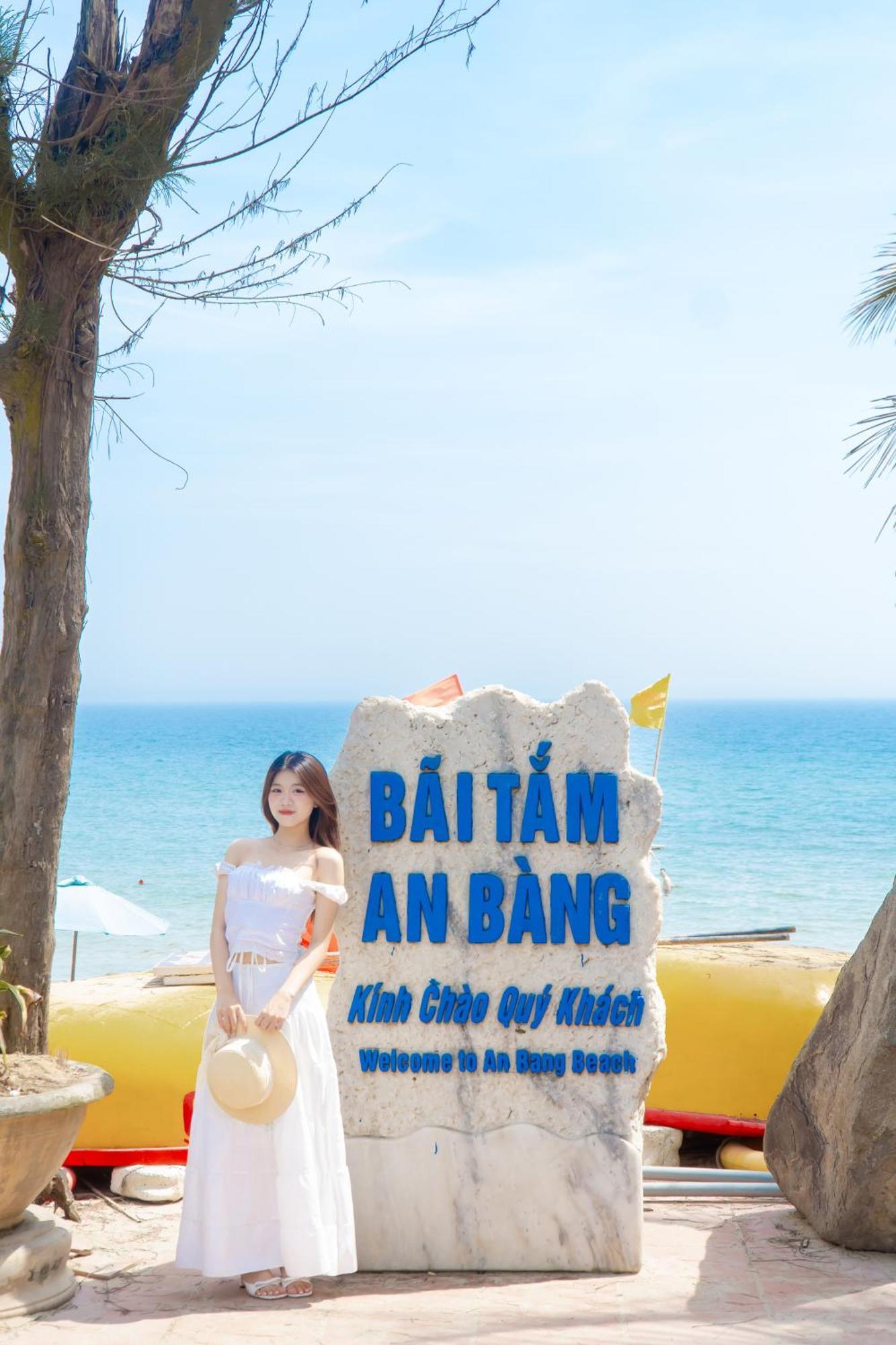 Hoi An Golden Bamboo An Bang Beach Villa & Spa エクステリア 写真
