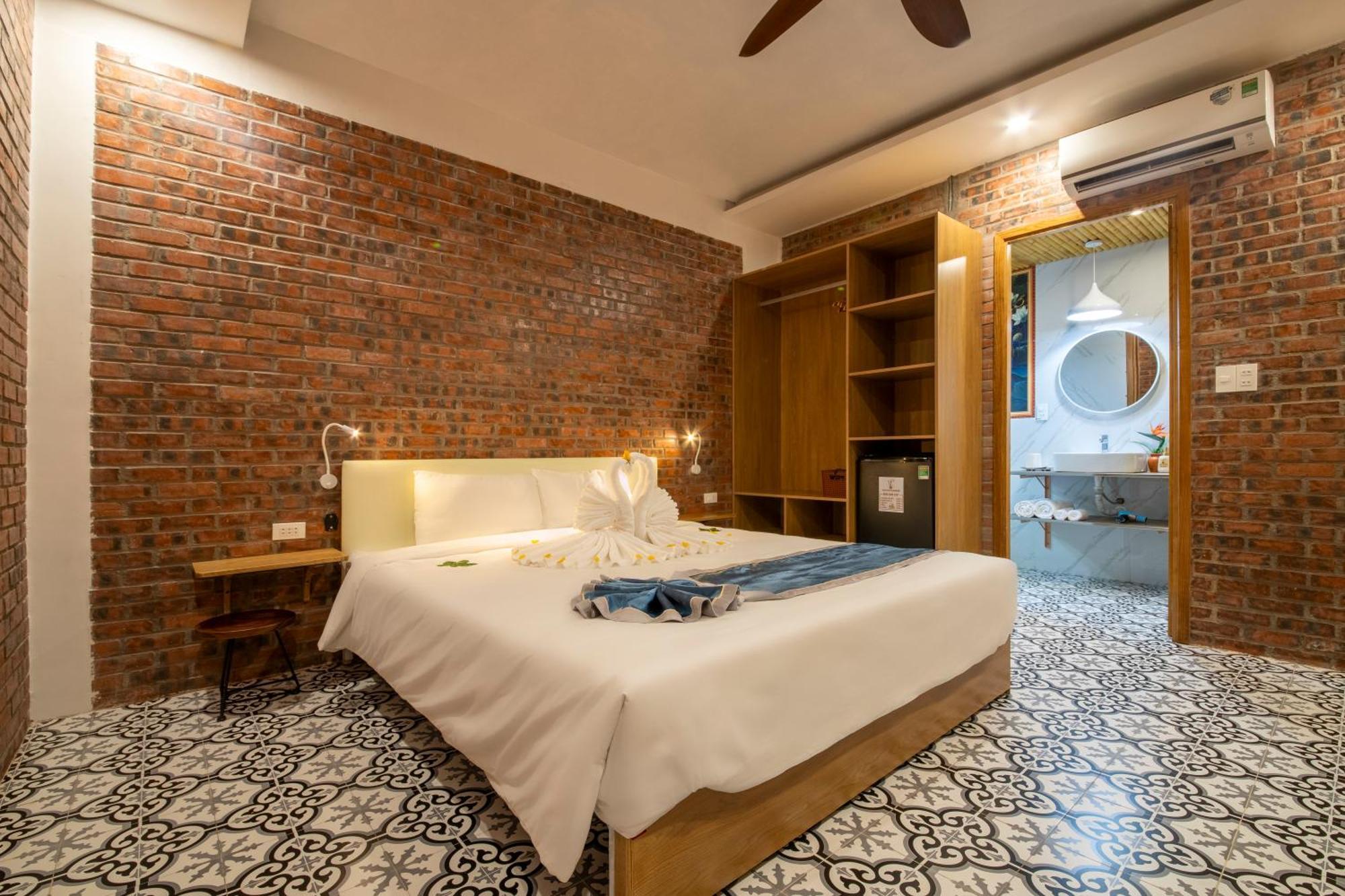 Hoi An Golden Bamboo An Bang Beach Villa & Spa エクステリア 写真