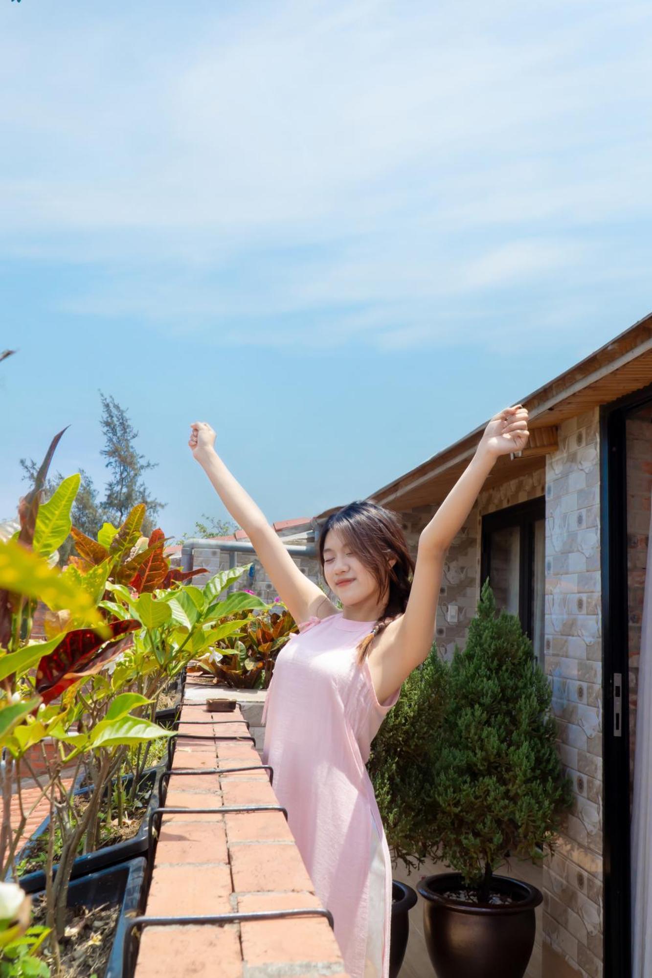 Hoi An Golden Bamboo An Bang Beach Villa & Spa エクステリア 写真