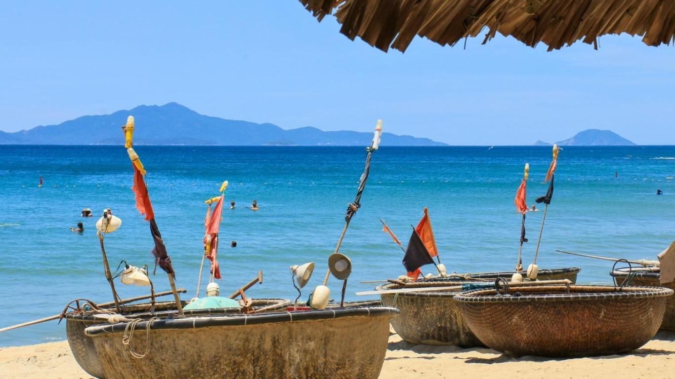 Hoi An Golden Bamboo An Bang Beach Villa & Spa エクステリア 写真
