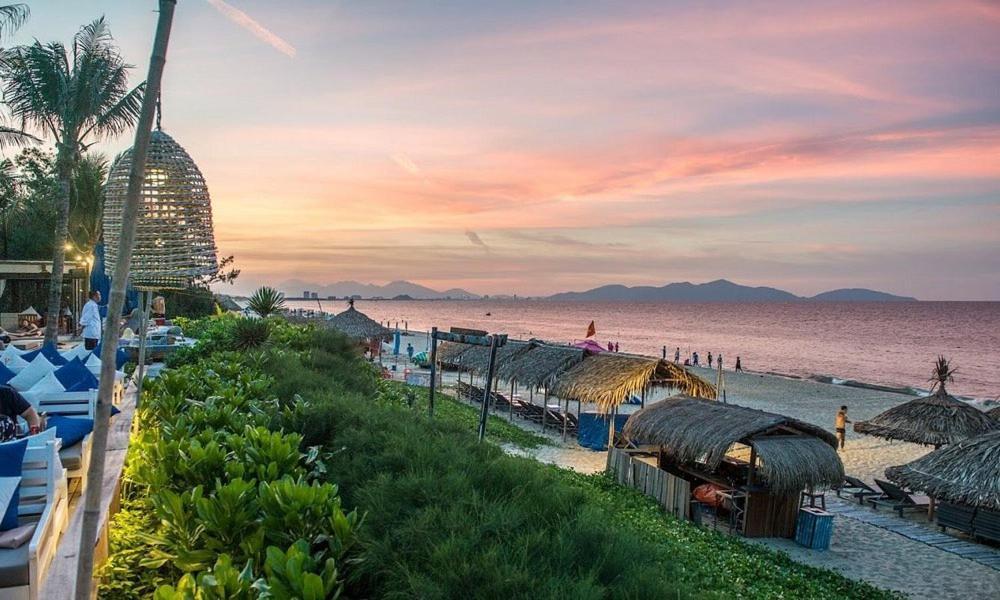 Hoi An Golden Bamboo An Bang Beach Villa & Spa エクステリア 写真